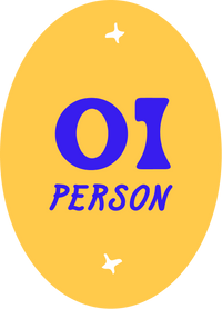 Easy one person setup