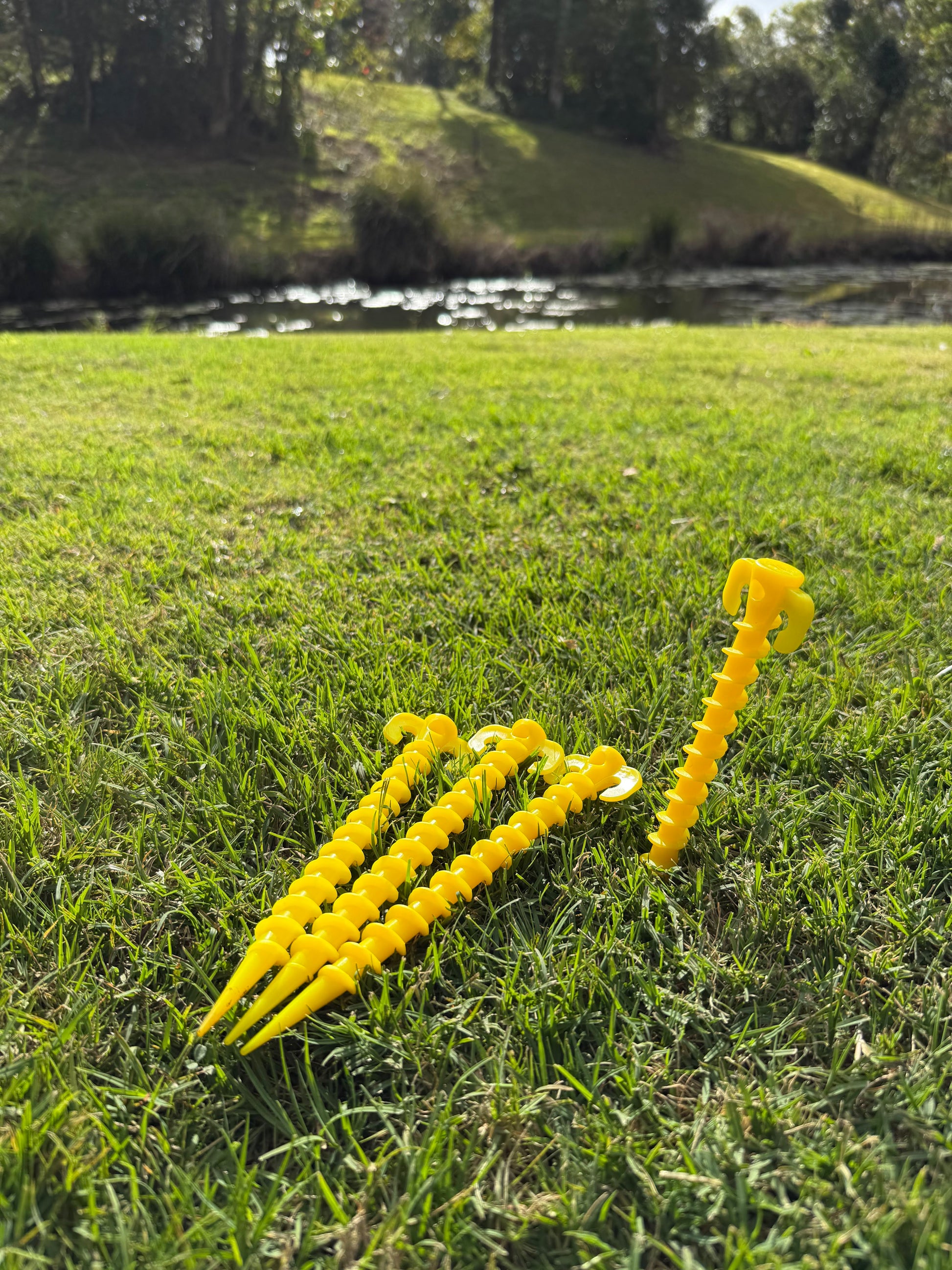 Grass Pegs
