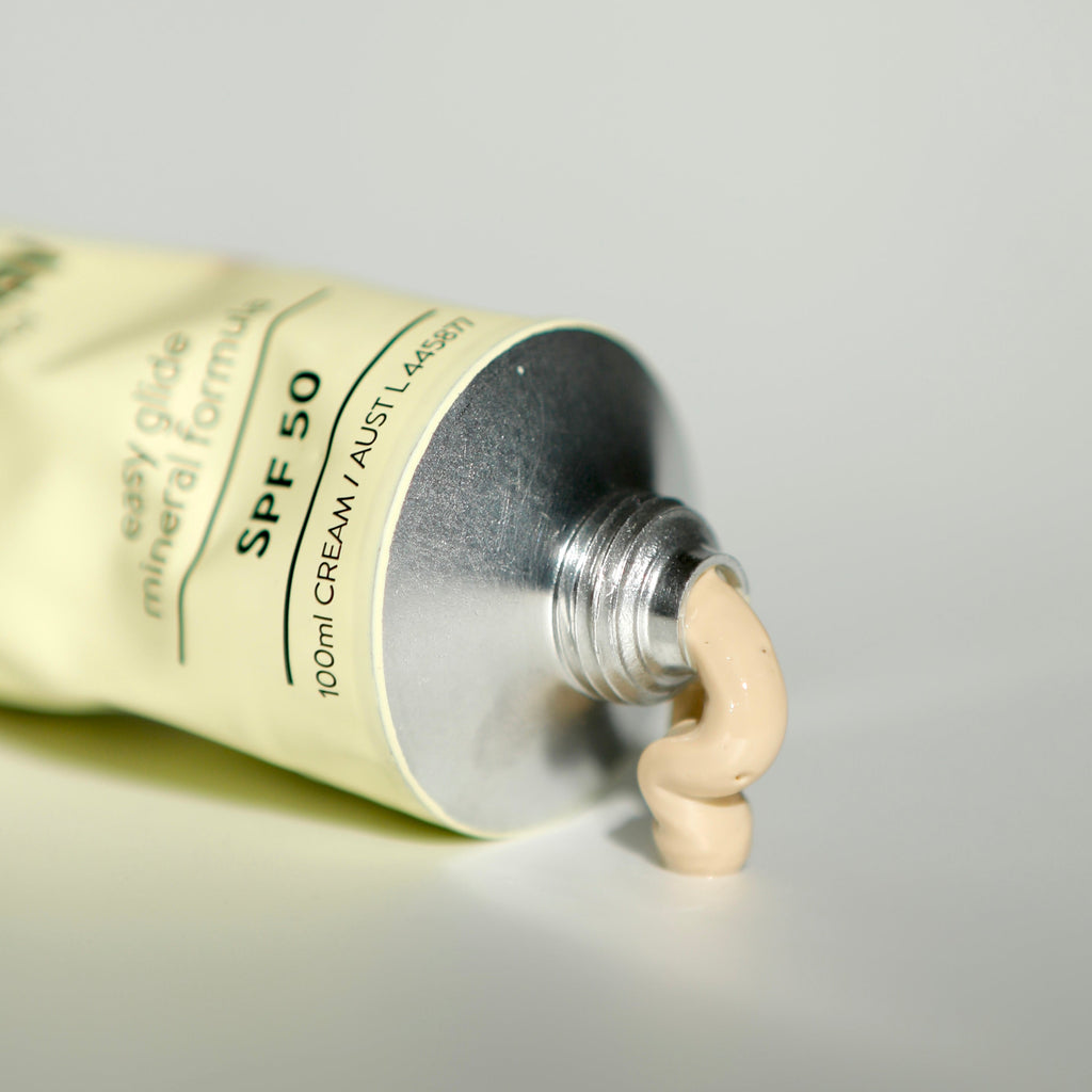 Mineral SunScreen 100ml (Everyday Formula)