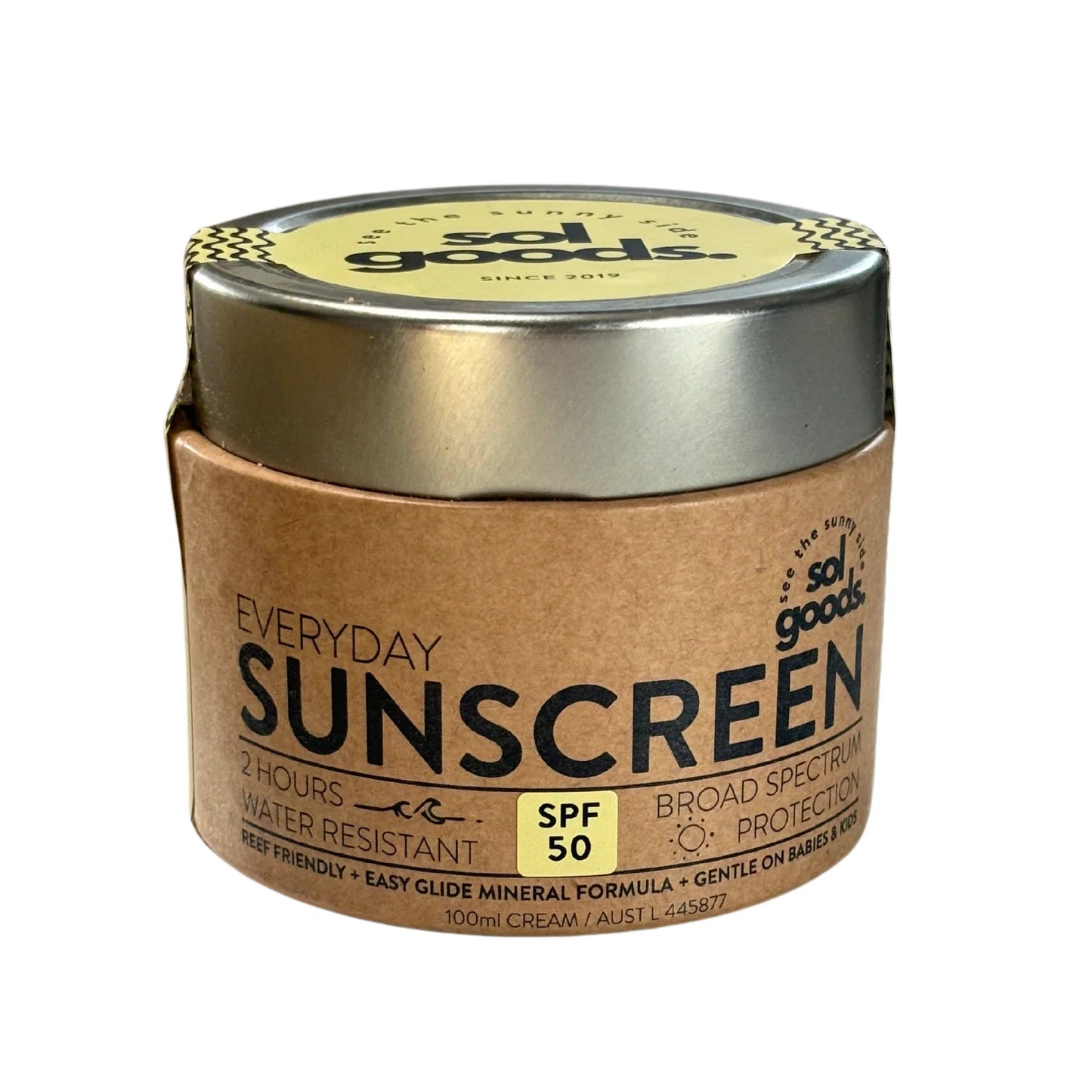 Every Day Sun Screen 100ml