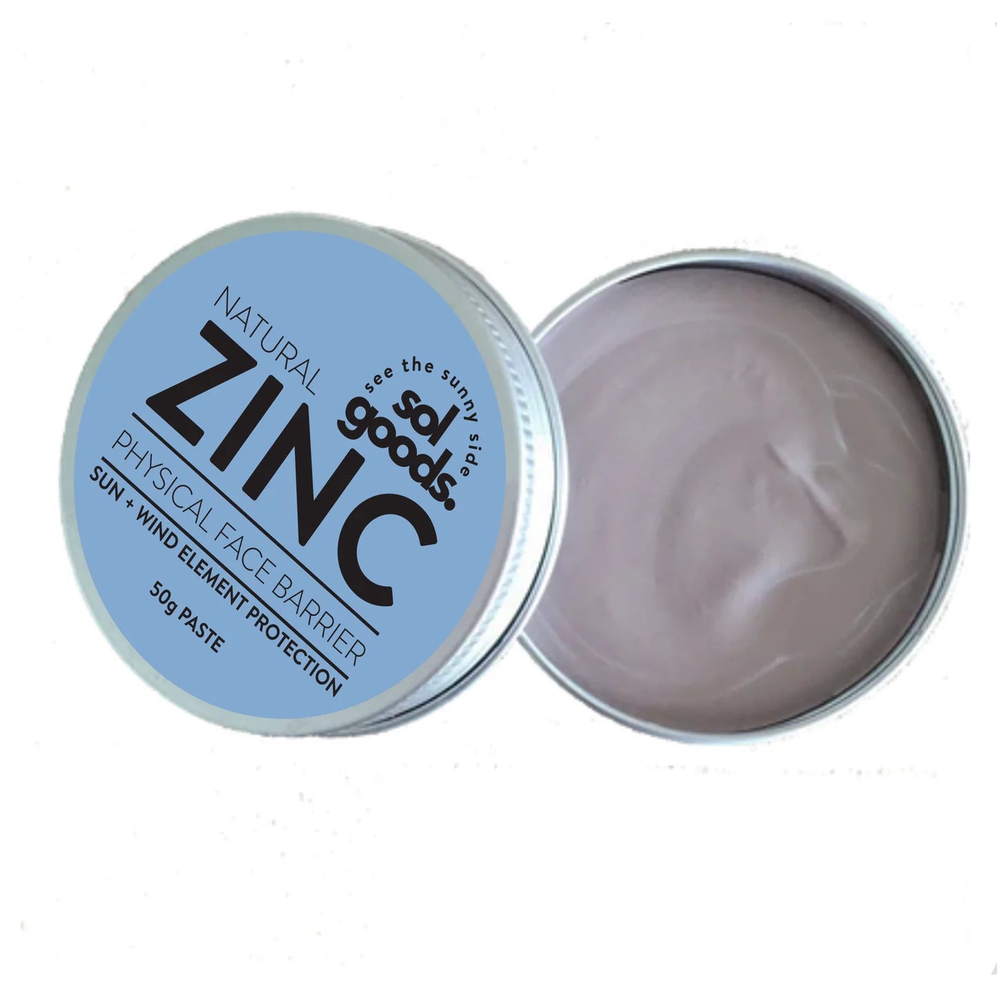 Zinc 50g